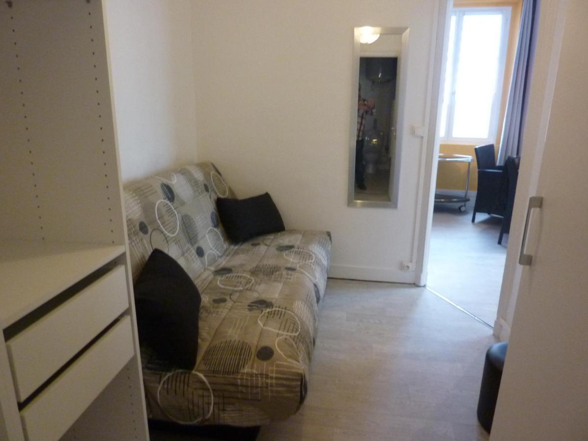 Appartement Entre Mer Et Port De Plaisance Dieppe Exteriör bild