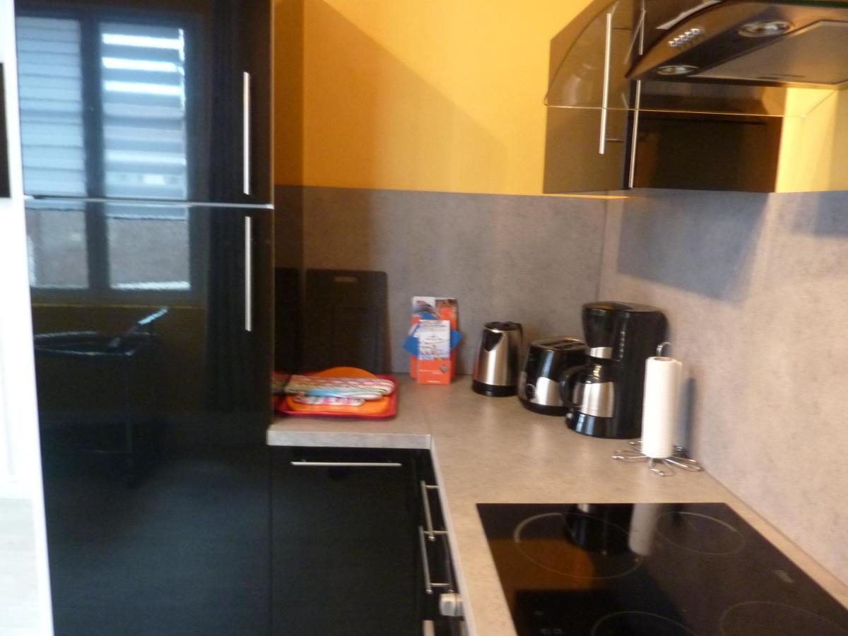 Appartement Entre Mer Et Port De Plaisance Dieppe Exteriör bild