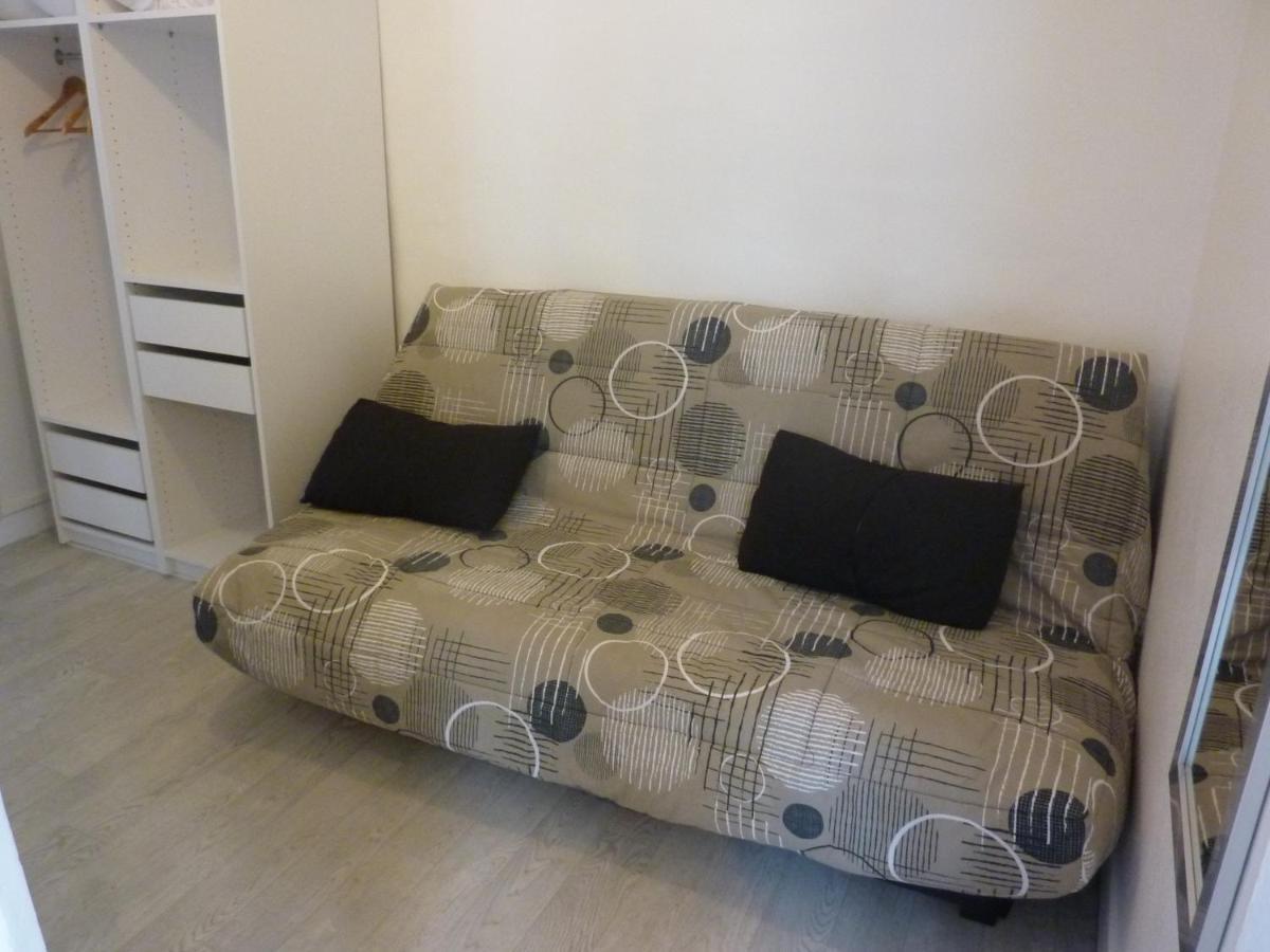Appartement Entre Mer Et Port De Plaisance Dieppe Exteriör bild