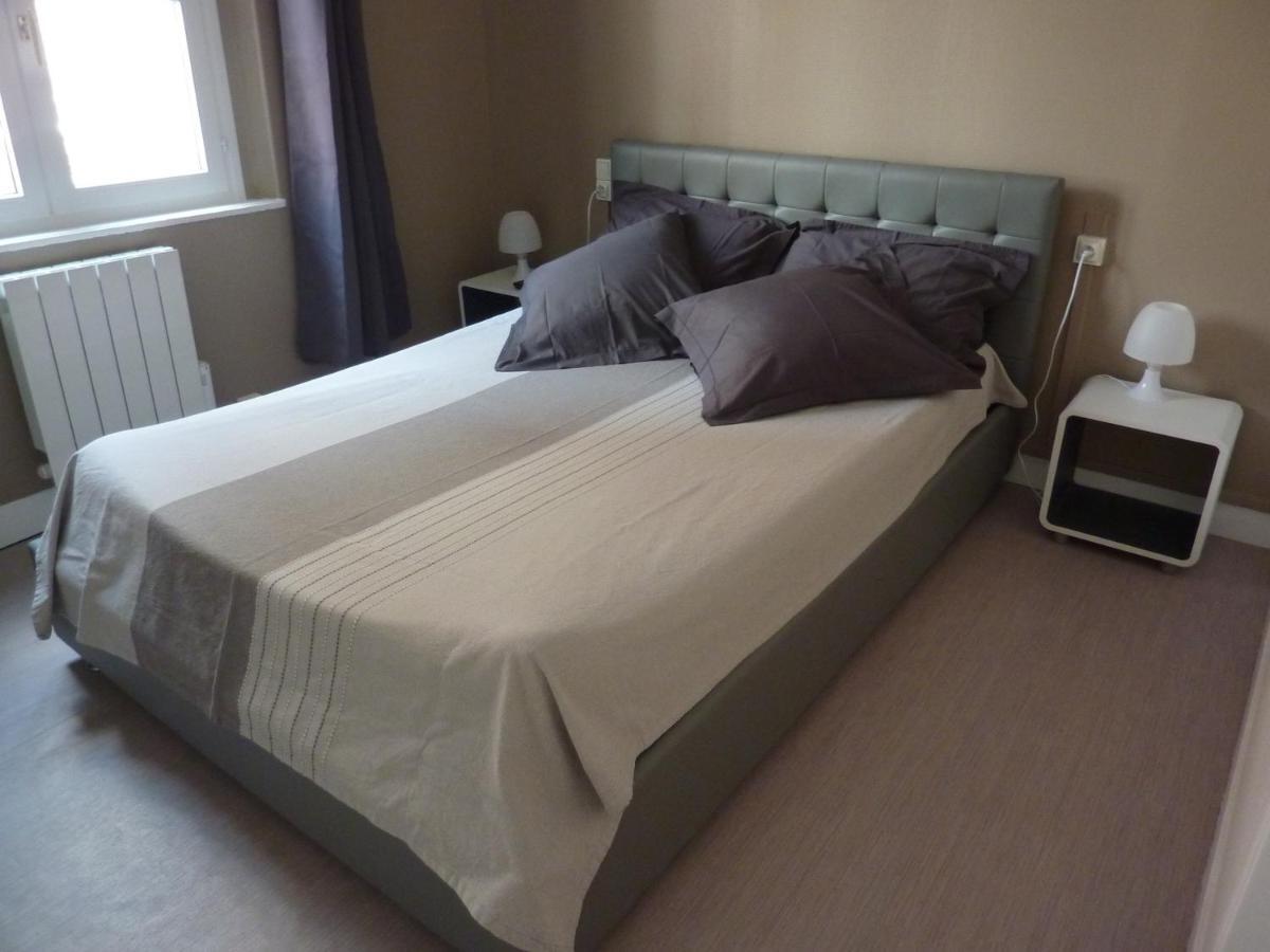 Appartement Entre Mer Et Port De Plaisance Dieppe Exteriör bild
