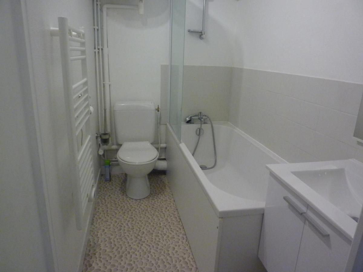 Appartement Entre Mer Et Port De Plaisance Dieppe Exteriör bild